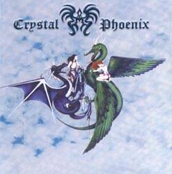 Crystal Phoenix : Twa Jørg-J-Draak Saga (The Legend Of The Two Stonedragons)